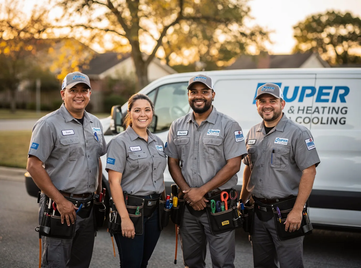 Hvac Repair company in Lotus, CA