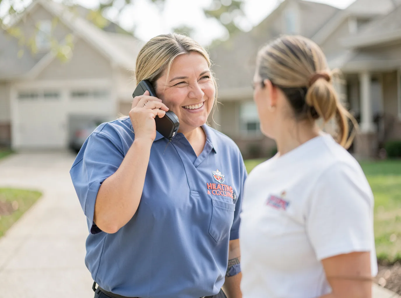 Hvac Repair Lotus, CA FAQs